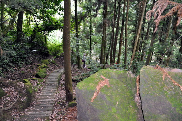 深呼吸下的探索—新興寮古厝、龍宮瀑布洗禮