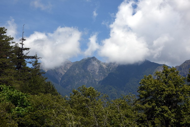 看山聽水武陵秀—順覽梨山、福壽山