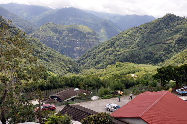 隙頂傳說~~二延平步道上的雲霧飄渺