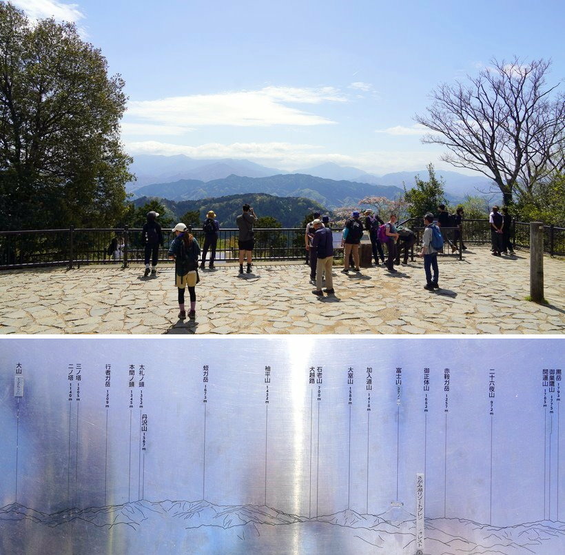 日本東京尋櫻記G~~登東京近郊米其林三星觀光景點「高尾山」