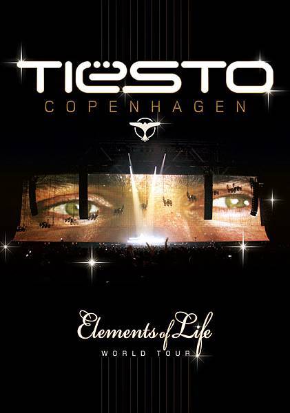 Tiesto Copenhagen