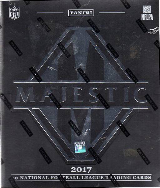 2017 Panini NFL橄欖球Majestic.jpg