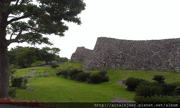 D03-383-今歸仁城跡 D03-383-今歸仁城跡