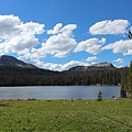 Washington lake