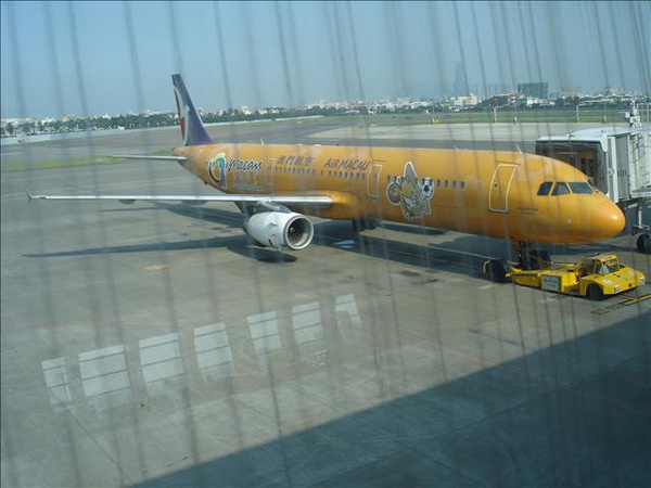 澳門航空NX661