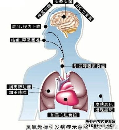 臭氧對人體的危害別再把臭氧機當作室內空氣清淨機 買空氣清淨機推薦 空氣汙染air Pollution Ppap 痞客邦