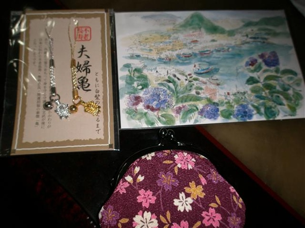(五)買下手的紀念品