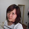 新しい服を試着した。