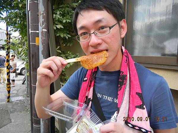 四平餅~甜麻薯感