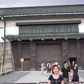 二条城4:30就沒賣票