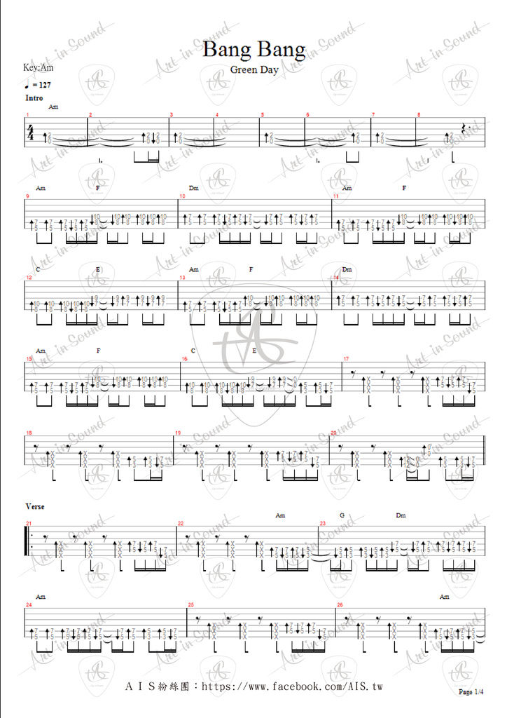 green day bang bang - page 1.jpg green day bang bang - page 1.jpg