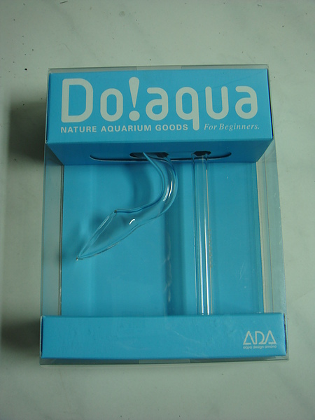 ADA-Do!aqua  玻璃出水管 迷你型~