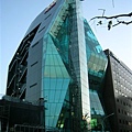 原宿明治通り上的建築.JPG