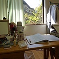 考試前的兩週我常常在家唸書.JPG