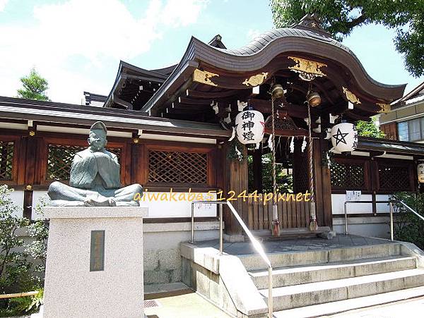 7.16 晴明神社2