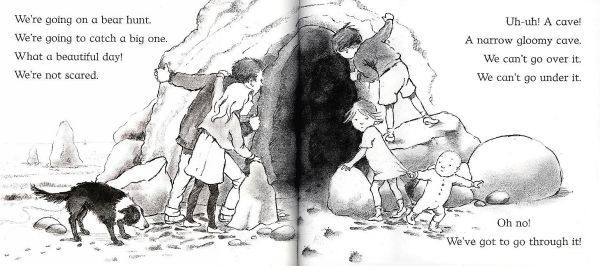 We Re Going On A Bear Hunt 童玩繪本樂 痞客邦 We Re Going On A Bear Hunt 童玩繪本樂 痞客邦
