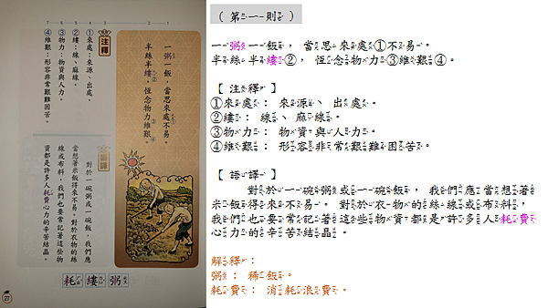 第四課朱子治家格言選 第二部分 格言 六年級 痞客邦 第四課朱子治家格言選 第二部分 格言 六年級 痞客邦