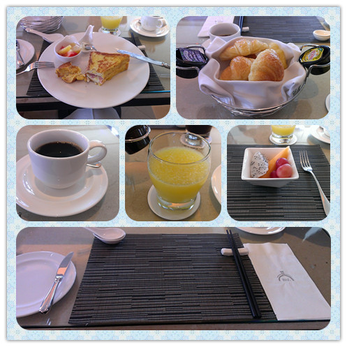飯店-早餐