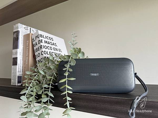 ｜Tribit StromBox Flow 防塵防水藍牙喇叭