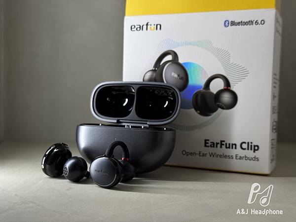 ｜藍牙6.0 & Hi-Res 認證 - EarFun Cl