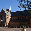 St George's Cathedral 聖喬治天主堂