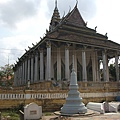 Wat Phiphetaram, 馬德望裡的大間寺廟