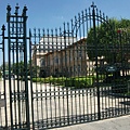 Borom Phiman Mansion, 武隆碧皇宮, 不得進入, 是一座歐洲式的建築, 1903年建造, 作為皇儲的殿所