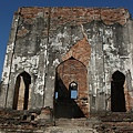 Phra Narai Ratchaniwet (King Narais Palace), 此為Dusit Sawan Thanya Mahaprasat Hall