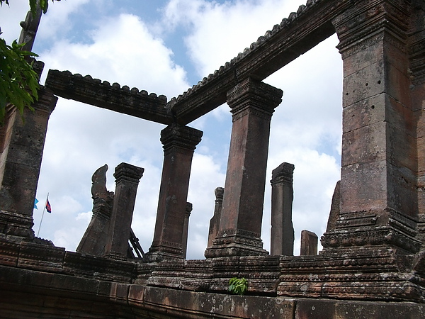 Prasat Preah Vihear, 柏威夏寺