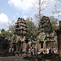 Ta Prohm, 塔普倫寺