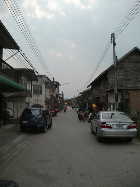 Chiang Khan, 清康街景