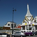 Lak Muang (City Pillar Shrine), 曼谷城市寺廟, 泰國城市都會有一座城市寺廟