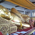 Wat Phra Non, 臥佛寺裡的臥佛, 已有很久遠的歷史