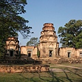 Prasat Kravan, 豆蔻寺, 建於10世紀