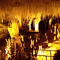 Lake Cave, 打燈相當美