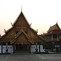 Wat Phra Non, 帕府裡的寺廟, 臥佛寺
