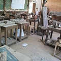 Les Artisans d'Angkor, 吳哥藝術學校, 為了培養當地具有藝術創作潛能的年輕人而設立