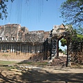 Phra Narai Ratchaniwet (King Narais Palace), 內城牆城門