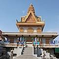 Wat Ounalom 烏隆寺, 據說有500年歷史
