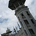 Kuala Lumpur Railway Station, 吉隆坡火車站