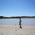 Rottnest Island Pink Lake