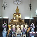 Wat Pho, 臥佛寺裡其中一個殿