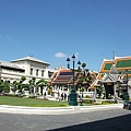 Amarindra Winitchai Hall, 因陀羅殿