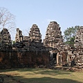 Banteay Kdei, 班蒂喀黛寺