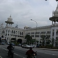 Kuala Lumpur Railway Station, 吉隆坡火車站