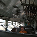 泰國的火車, 普通車, 還有和尚專用座位