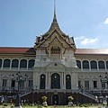 Chakri Maha Prasat hall, 節基殿