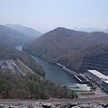 Si Nakharin Reservoir