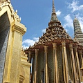 Temple of Emerald Buddha, 玉佛寺