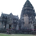 Phimai Historical Park, 碧邁遺跡公園, 高28公尺的主祠